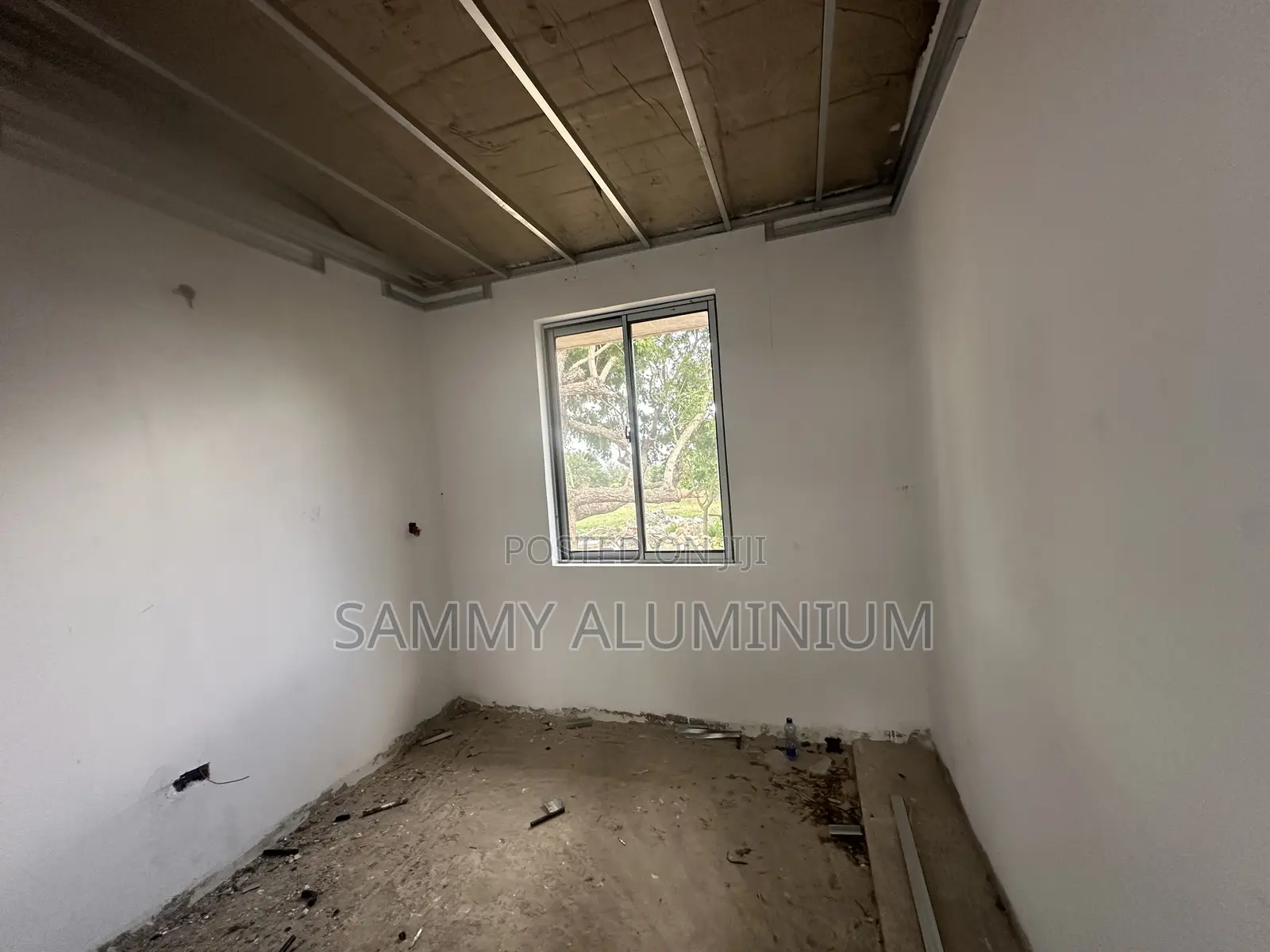 Samburu Kwale County Sliding Windows