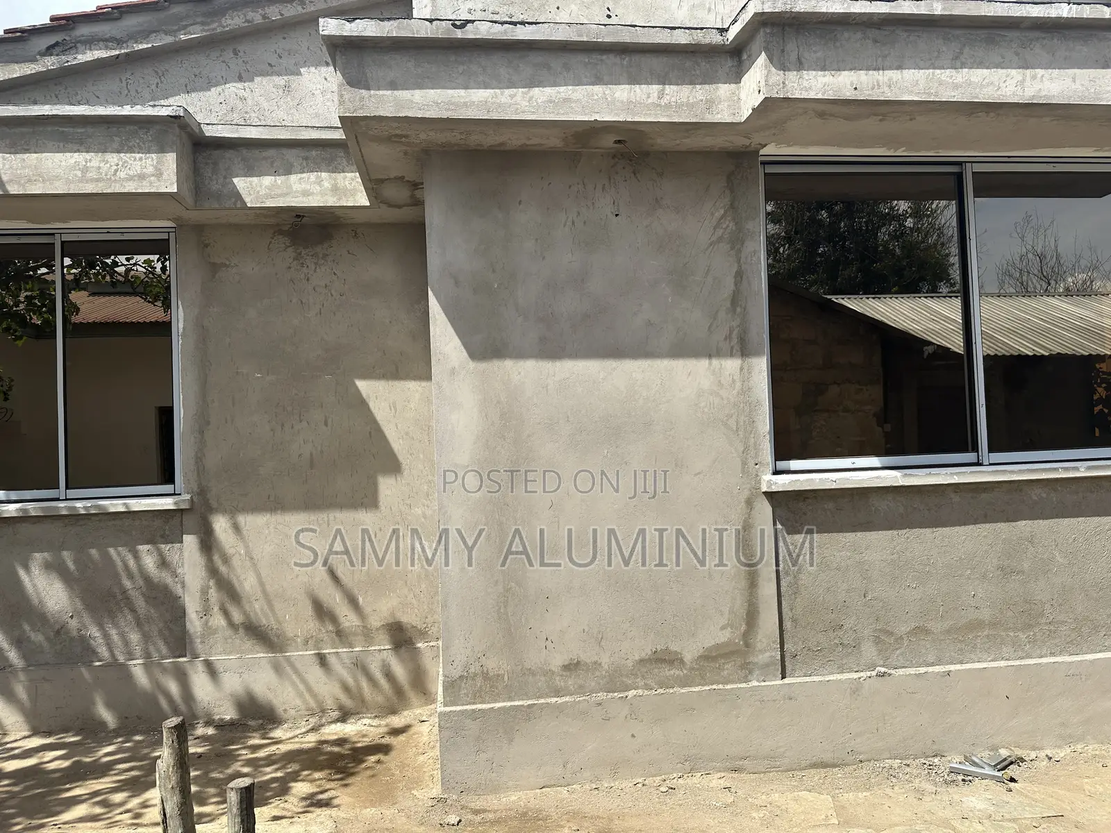 Samburu Kwale County Sliding Windows