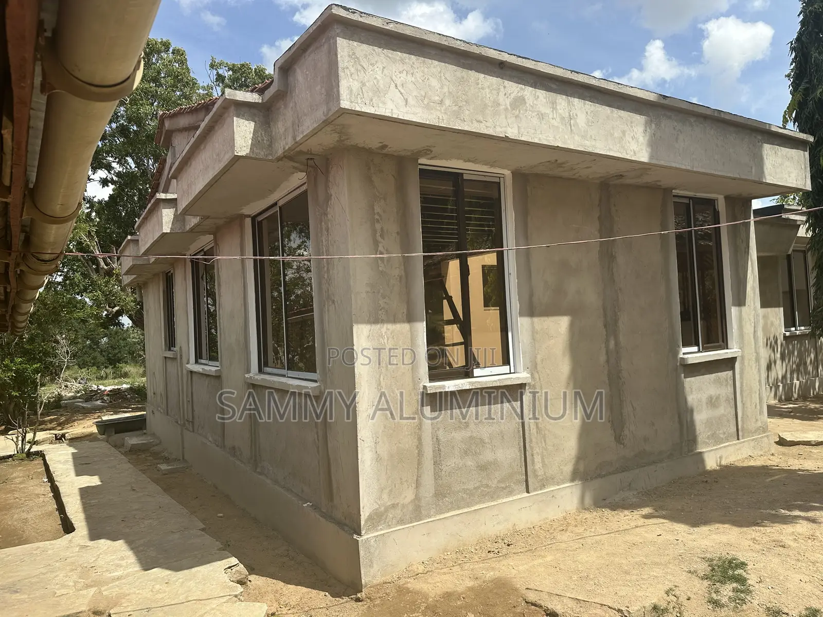 Samburu Kwale County Sliding Windows