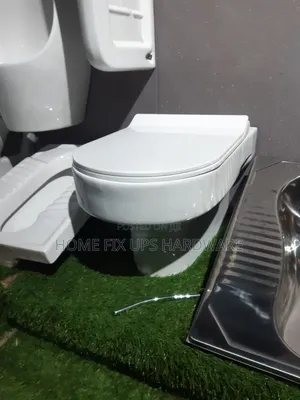 Kg Wallhung Toilets Seat 002