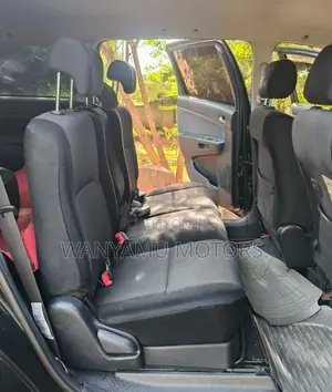Toyota Wish 2004 Black