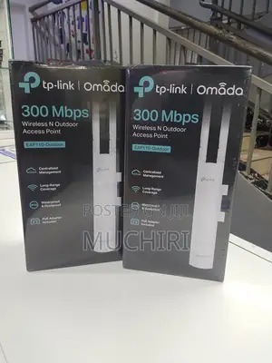 Tp-Link Tl-Eap110 300mbps Outdoor Access Point