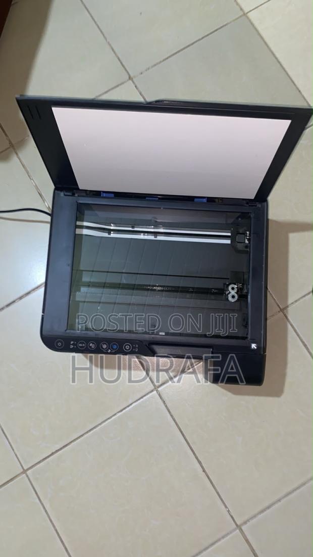 Epson Printer - main view