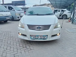 Toyota Blade 2011 White