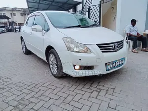 Toyota Blade 2011 White