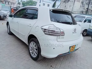 Toyota Blade 2011 White