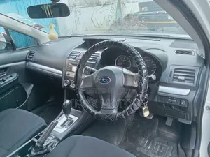 Subaru Impreza WRX STI 2013 White