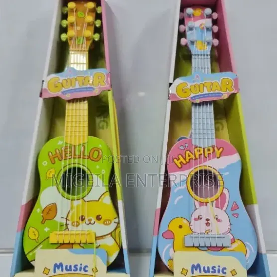 Guitar Music