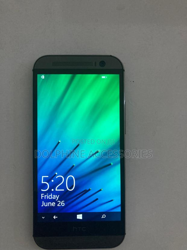HTC One 32 GB Gray - thumbnail 2