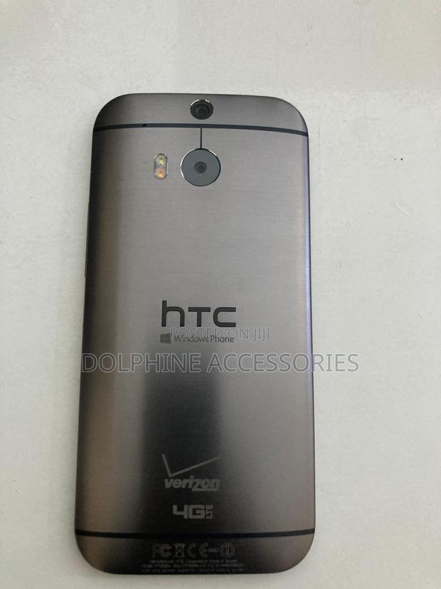 HTC One 32 GB Gray - thumbnail 3