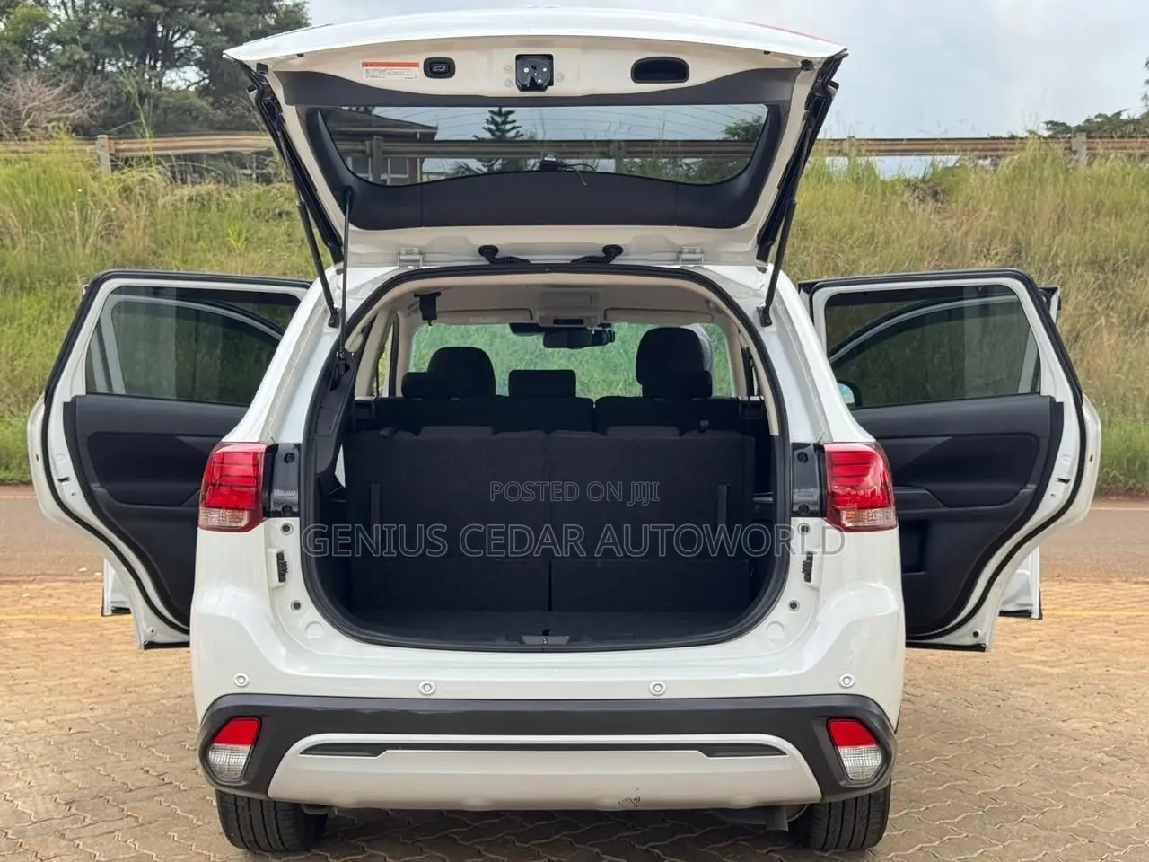 Mitsubishi Outlander 2020