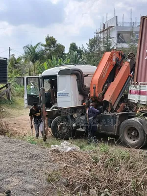 Professional Hiab Services for Various Needs