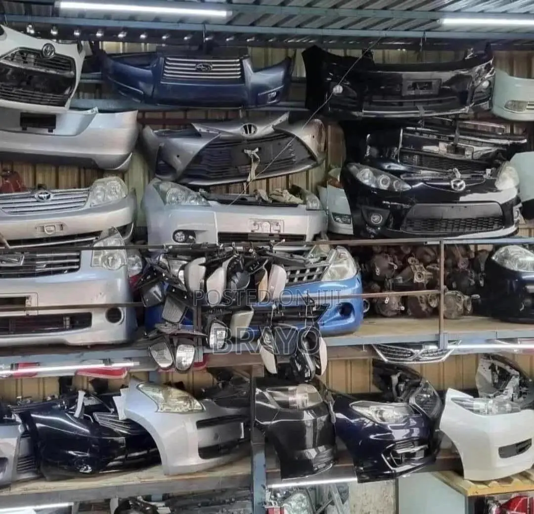 Ex Japan Spare Parts