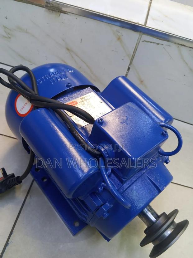 Astra Milano High Speed Motor 220v 2hp