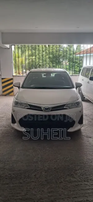 Toyota Fielder Hybrid 2019