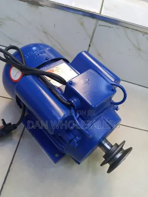 Astra Milano 2hp Industrial Electric Motor