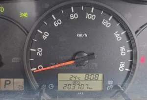 Toyota HiAce 2016 Silver