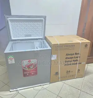 200 Litres Hanmac Deep Freezer