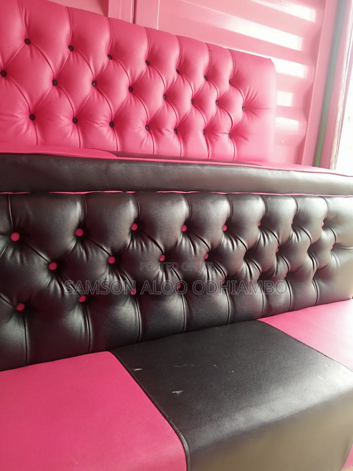 Pedicure Seat