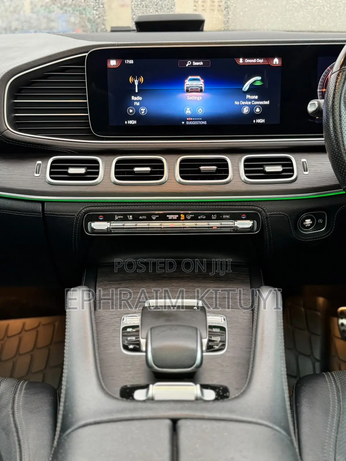 Mercedes-Benz GLE-Class 2019 White
