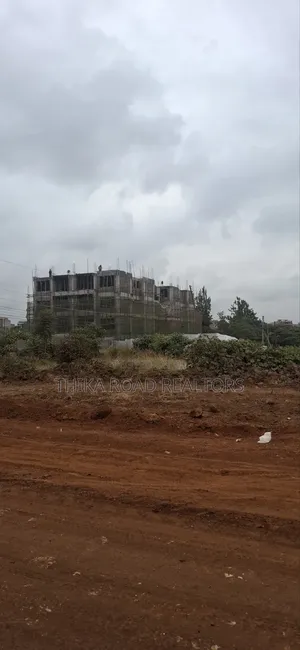 Ruiru Rainbow Distress Plot