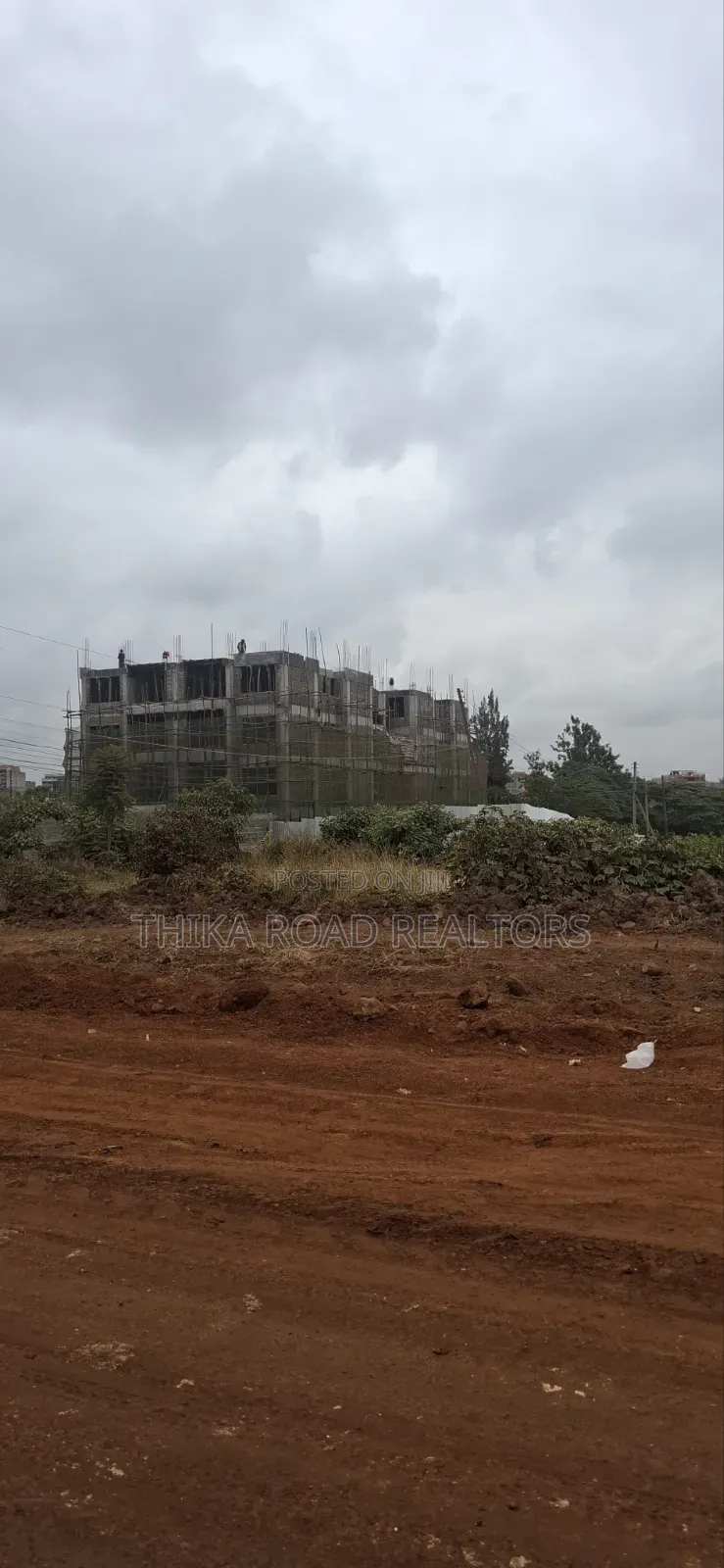 Ruiru Rainbow Distress Plot