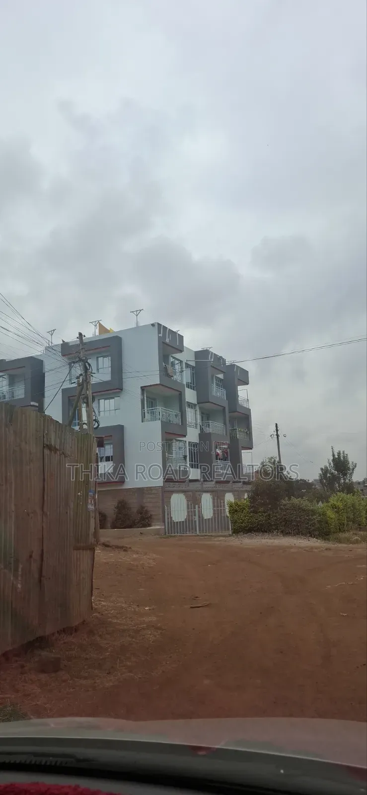 Ruiru Rainbow Distress Plot