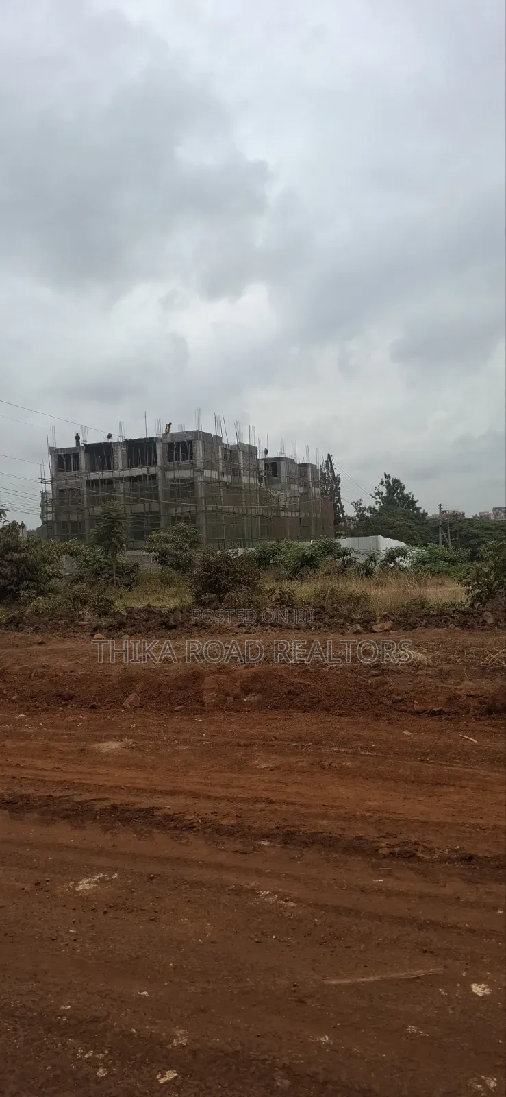 Ruiru Rainbow Distress Plot