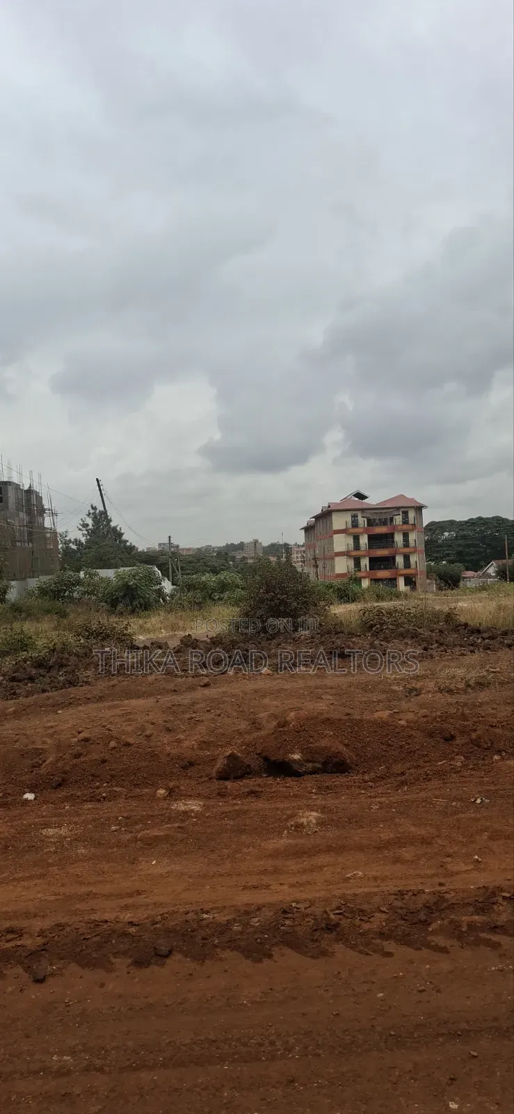 Ruiru Rainbow Distress Plot