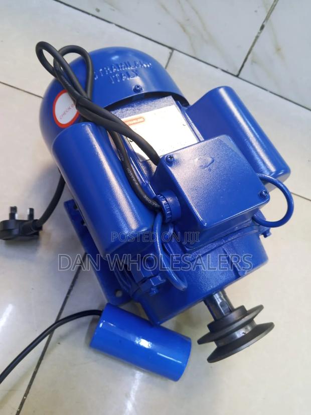 Astra Milano Motor 2hp Industrial Drive Unit
