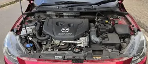 Mazda Demio 2019 Burgundy