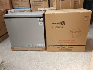 Volsmart Deep Freezer 150l
