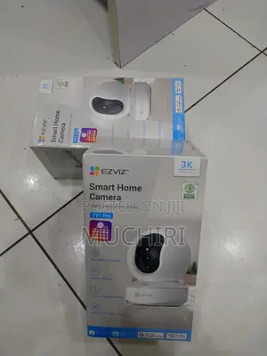 Ezviz Ty1 Pan Tilt Home Security Camera