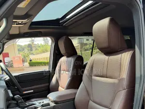 Toyota Land Cruiser Prado 2024 Black