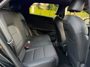 MG ZS 2022 Black