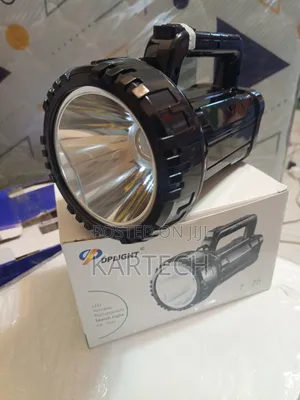 Dplight 75w Dp-7045 Led Rechargeable Search Light