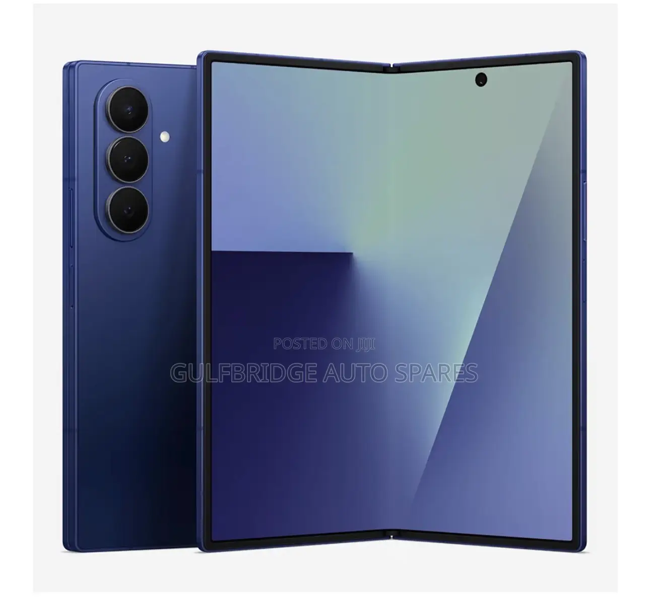 New Samsung Galaxy Z Fold7 256 GB Blue