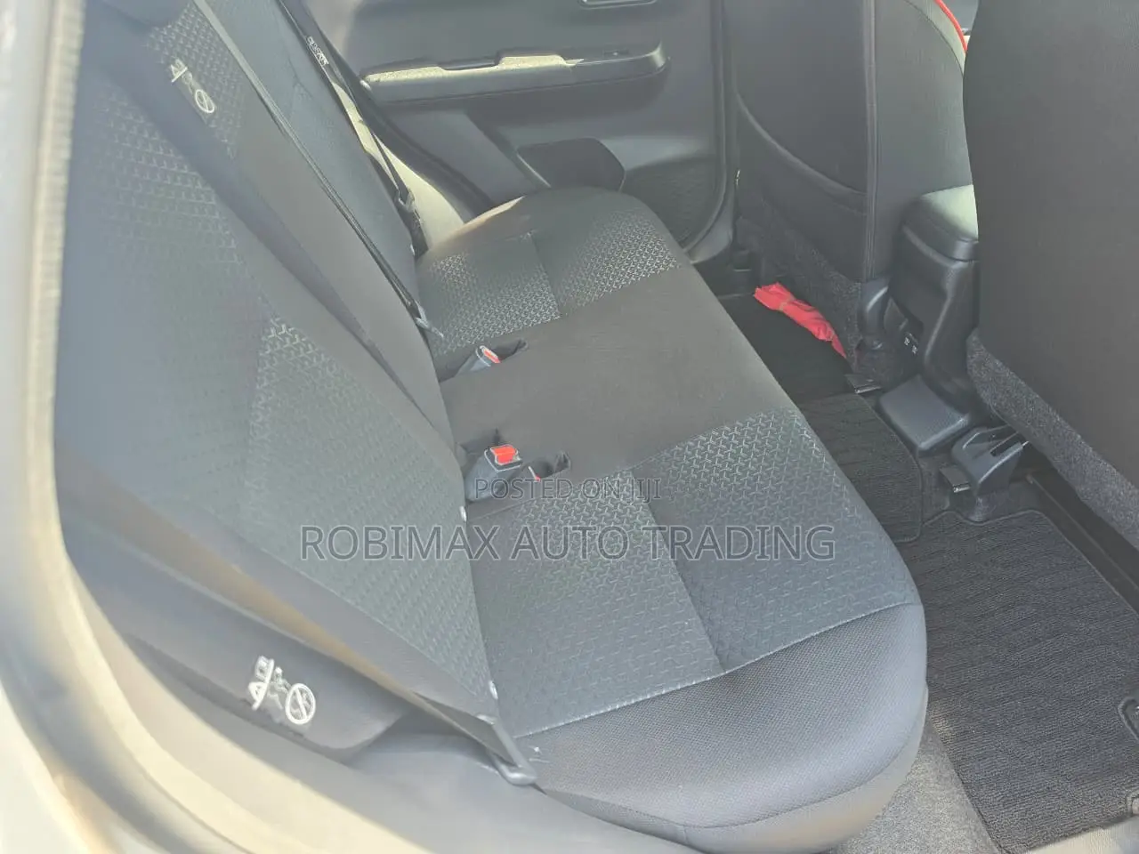 Toyota Raize 2020 Silver