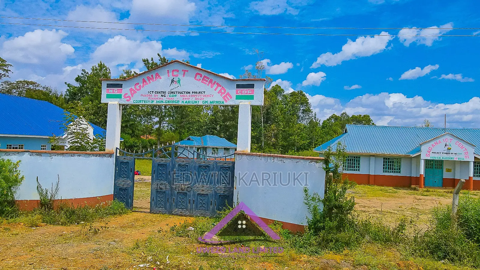 Plots in Sagana