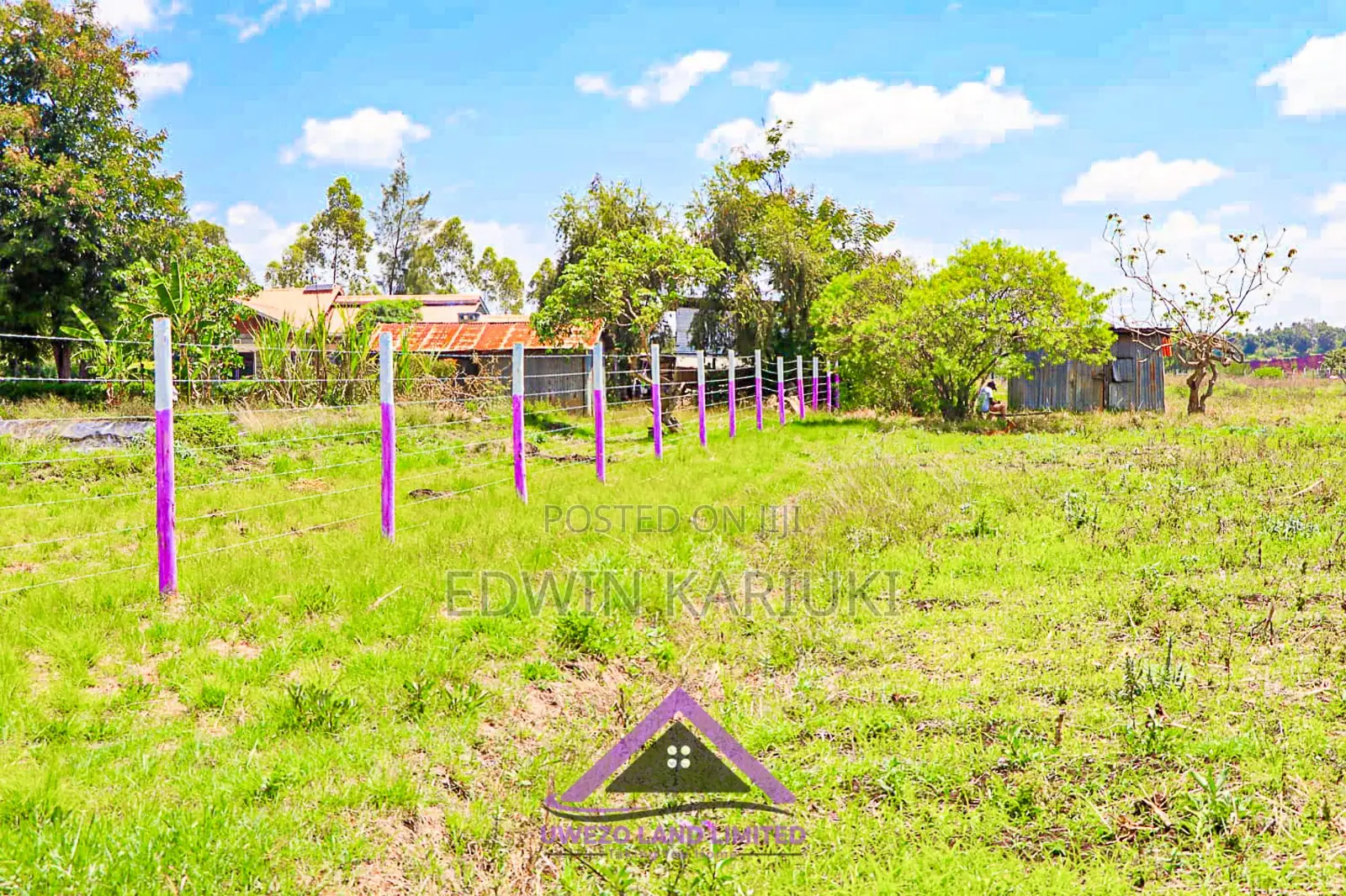 Plots in Sagana