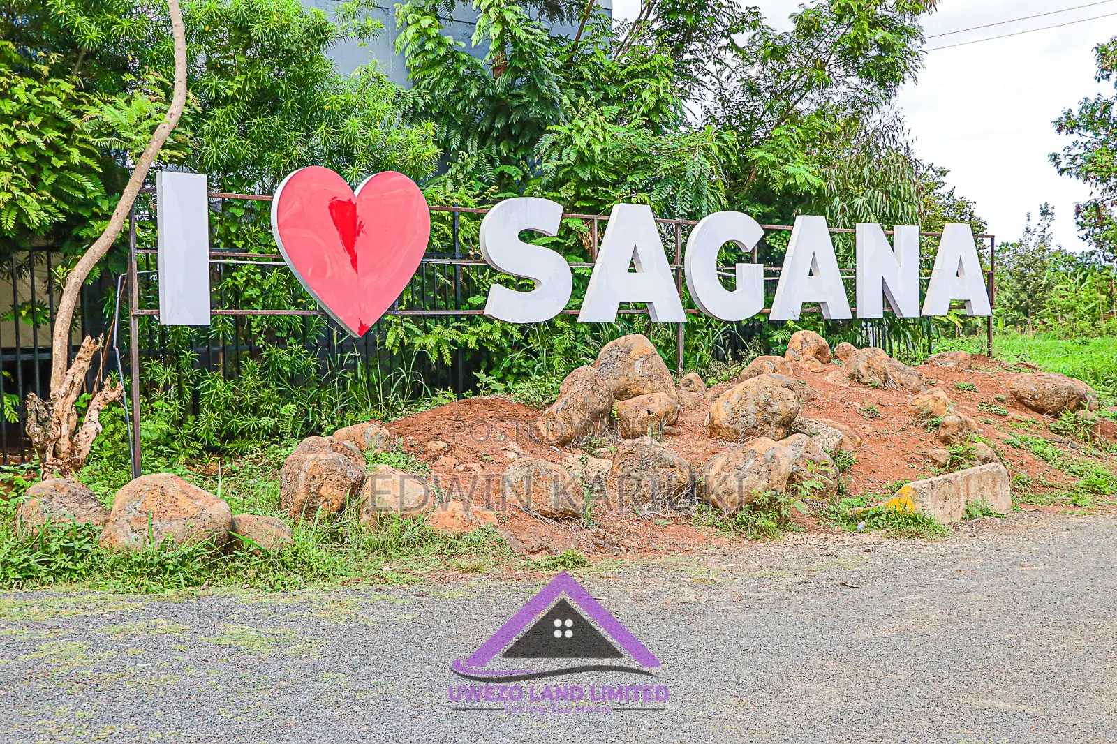 Plots in Sagana