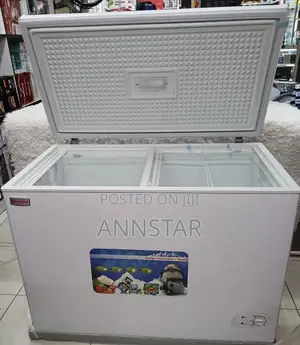 Premier Deep Freezer 350 Litres