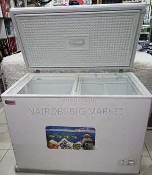 Premier Deep Freezer 350 Litres