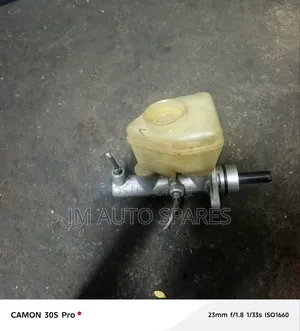 Brake Master Cylinder Land Cruiser