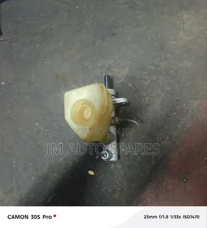 Brake Master Cylinder Land Cruiser