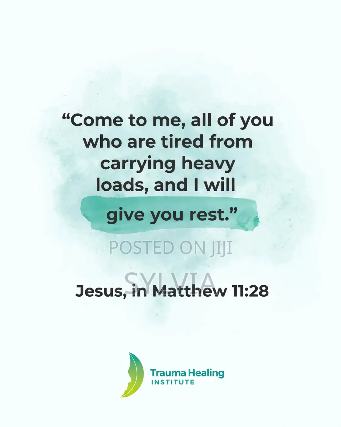 Trauma Healing