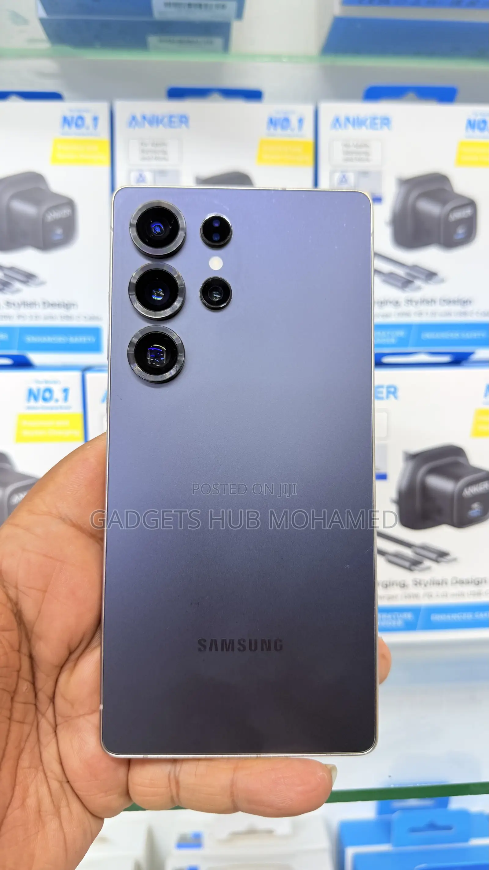Samsung Galaxy S25 Ultra 256 GB
