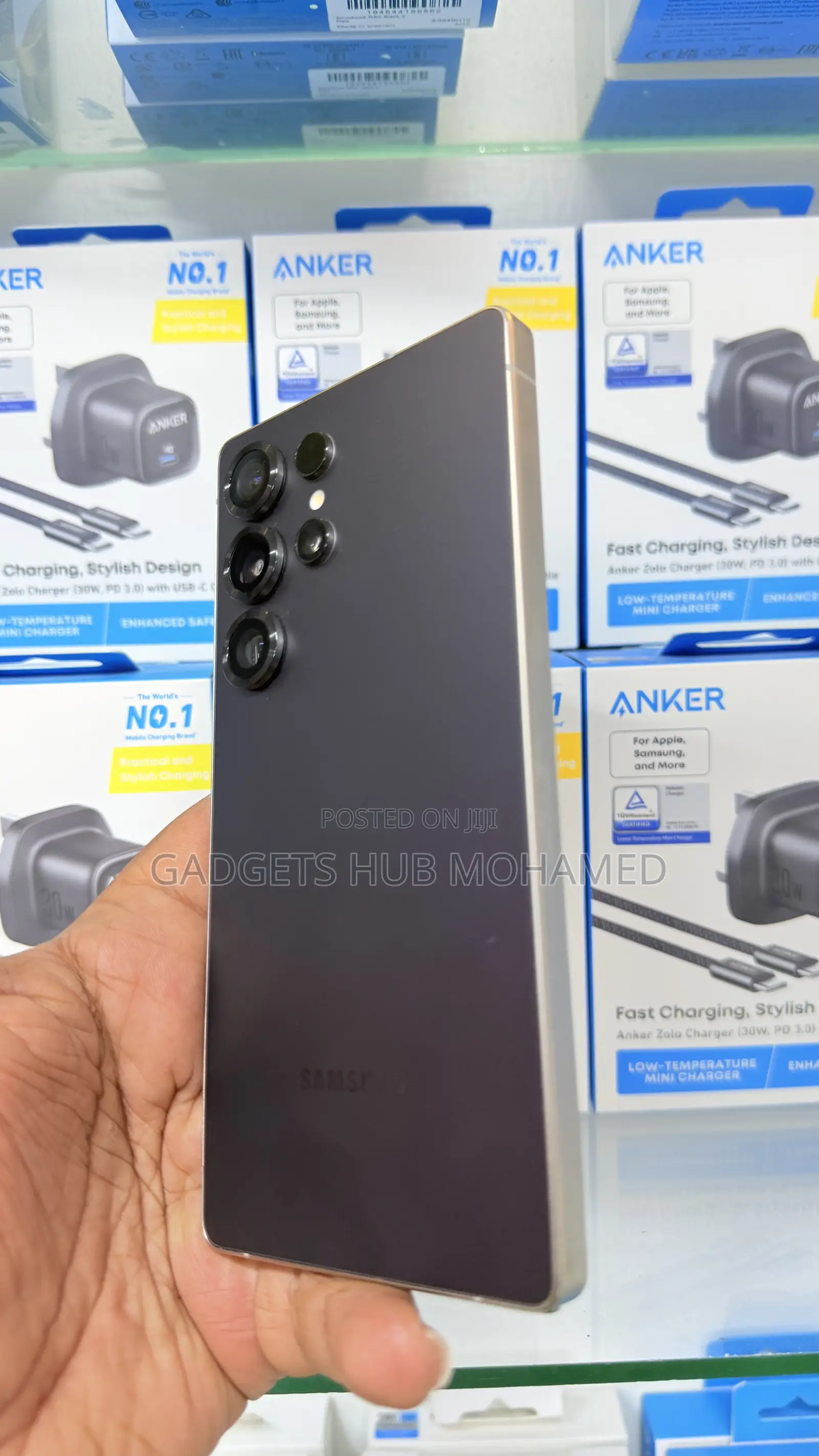 Samsung Galaxy S25 Ultra 256 GB