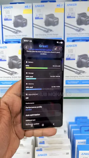Samsung Galaxy S25 Ultra 256 GB