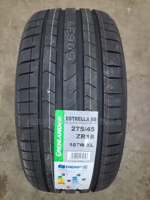 275 /45 R18 Grenlander Tyres 107w X/L Esterella 88